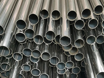 2205 seamless piping